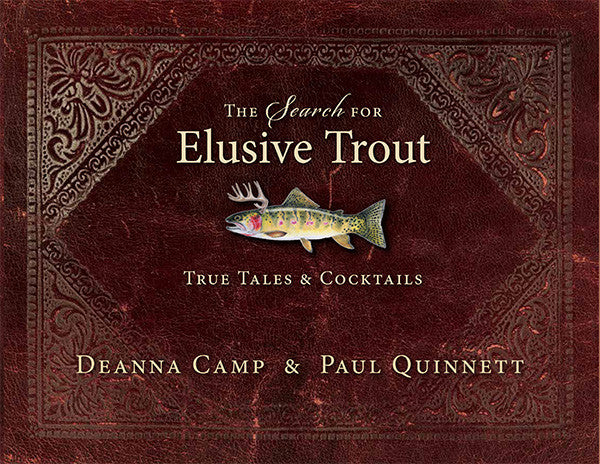 Take 10% off The Search for Elusive Trout through 1/29/16!