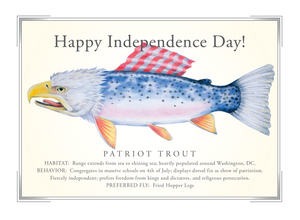 Fourth of July Card