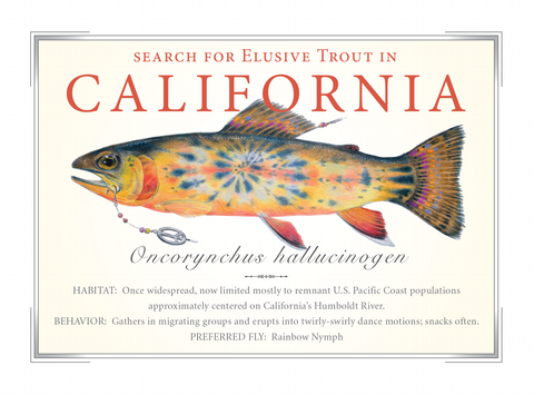 California State Card