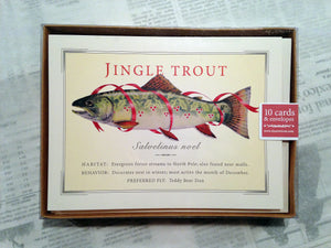 Jingle Trout Box Set