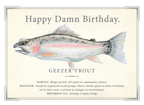 Happy Birthday Card